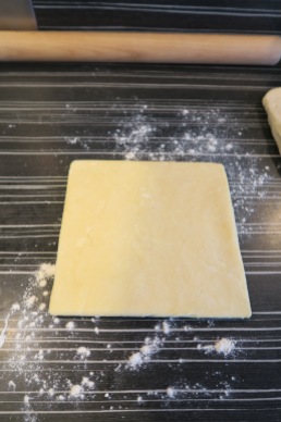 Beurre manié ( beurre farine)